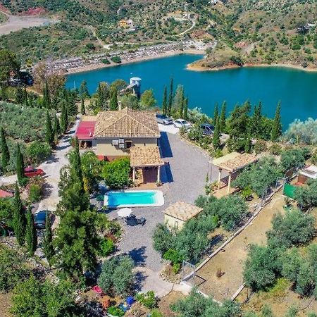 Vila Preciosa Casa Rural A Un Paso Del Centro Màlaga Exteriér fotografie