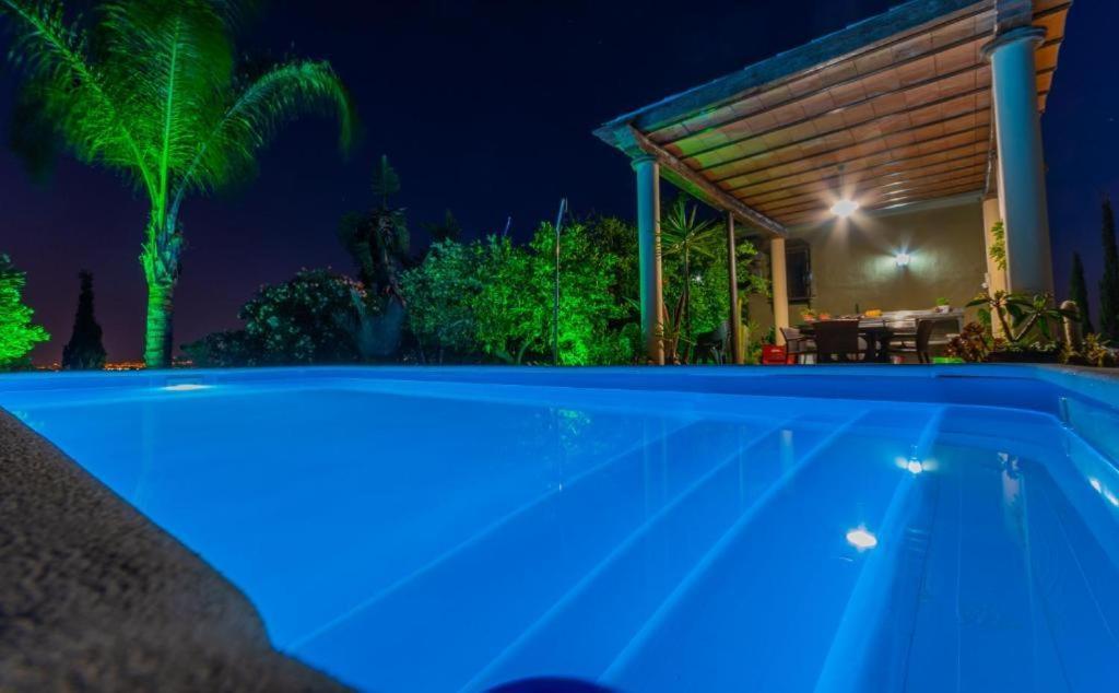 Vila Preciosa Casa Rural A Un Paso Del Centro Màlaga Exteriér fotografie