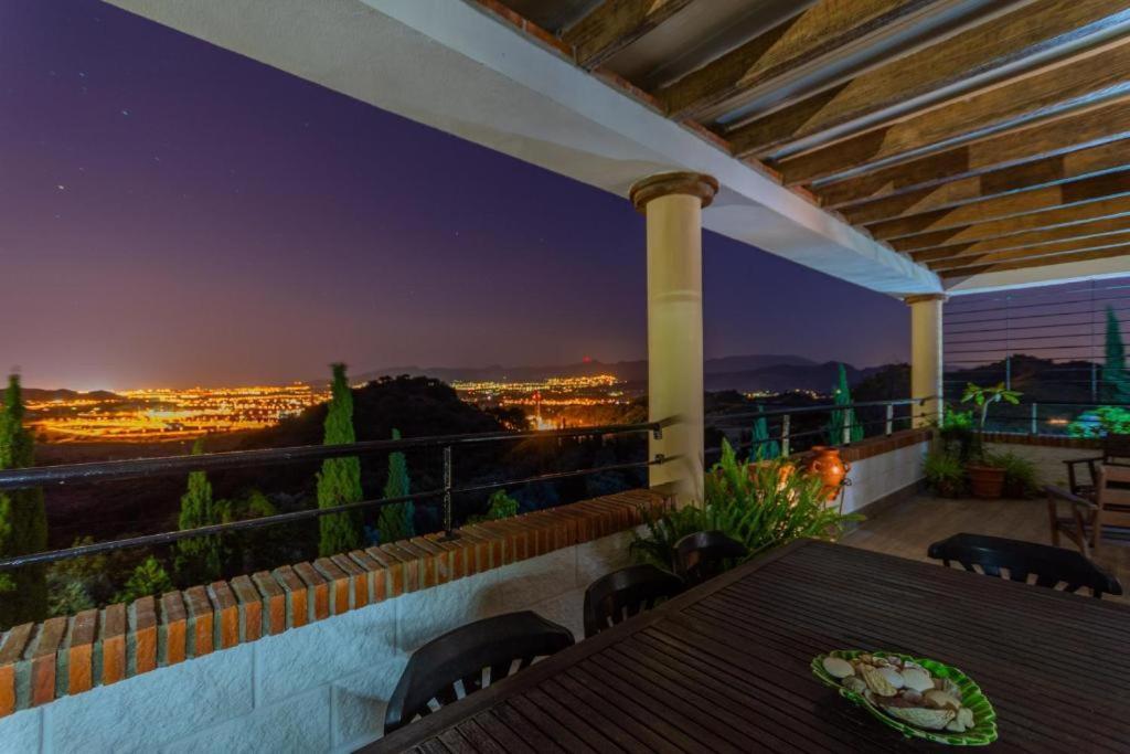 Vila Preciosa Casa Rural A Un Paso Del Centro Màlaga Exteriér fotografie