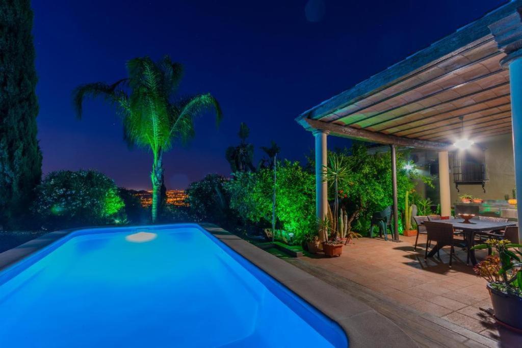 Vila Preciosa Casa Rural A Un Paso Del Centro Màlaga Exteriér fotografie