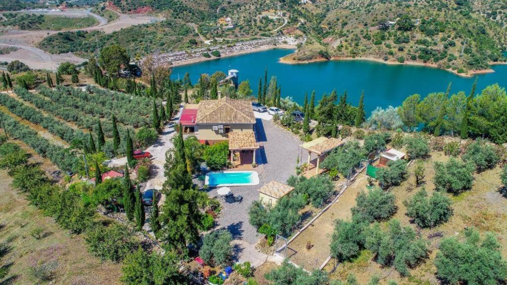 Vila Preciosa Casa Rural A Un Paso Del Centro Màlaga Exteriér fotografie