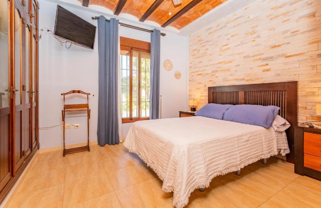 Vila Preciosa Casa Rural A Un Paso Del Centro Màlaga Exteriér fotografie