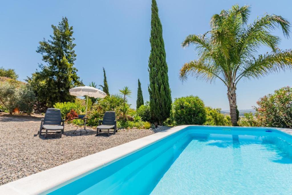Vila Preciosa Casa Rural A Un Paso Del Centro Màlaga Exteriér fotografie