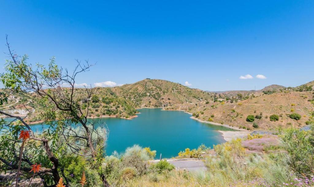Vila Preciosa Casa Rural A Un Paso Del Centro Màlaga Exteriér fotografie