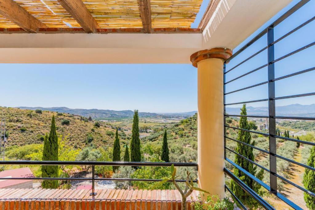 Vila Preciosa Casa Rural A Un Paso Del Centro Màlaga Exteriér fotografie