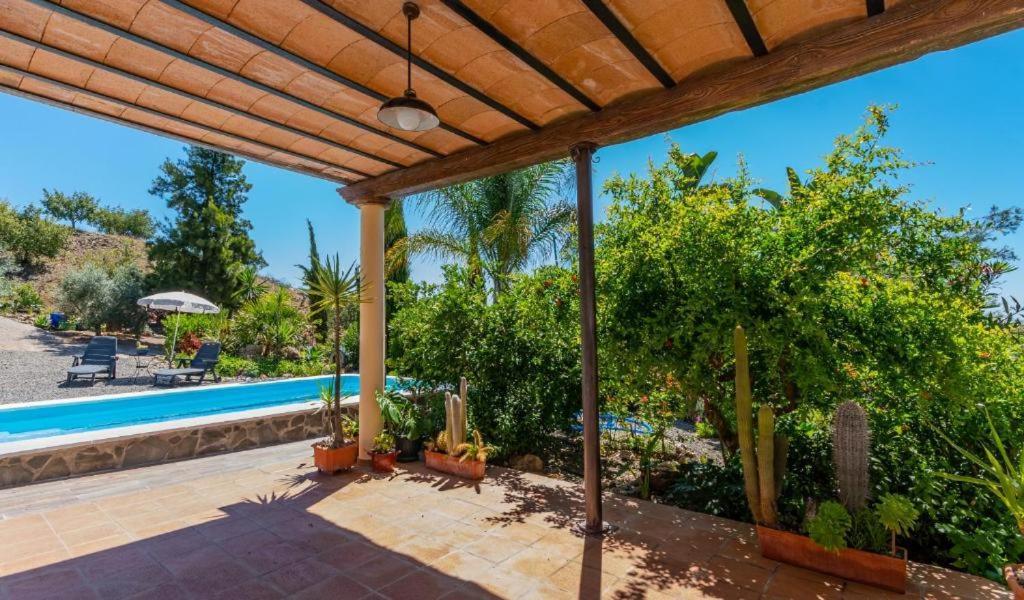 Vila Preciosa Casa Rural A Un Paso Del Centro Màlaga Exteriér fotografie