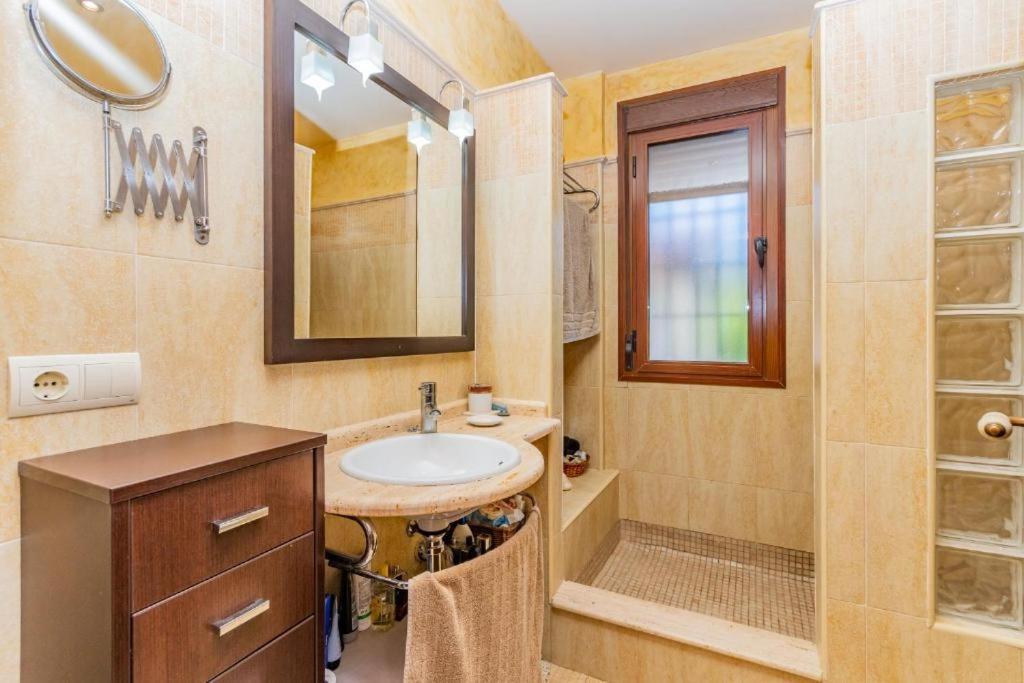 Vila Preciosa Casa Rural A Un Paso Del Centro Màlaga Exteriér fotografie