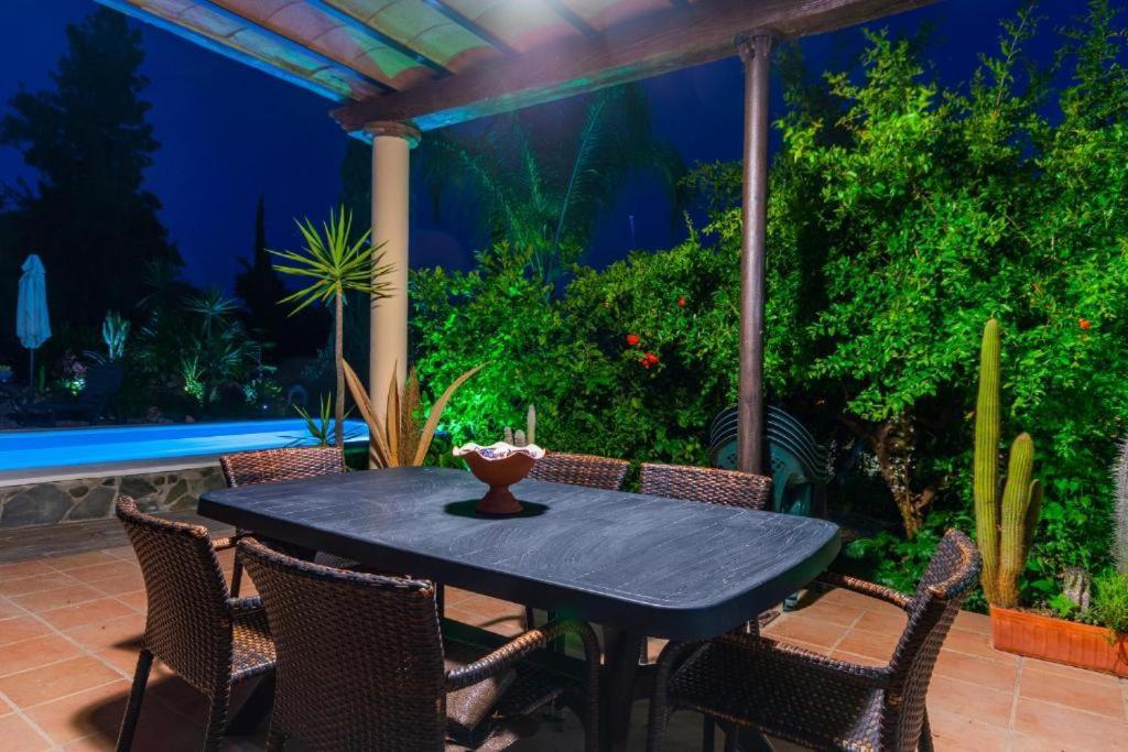 Vila Preciosa Casa Rural A Un Paso Del Centro Màlaga Exteriér fotografie