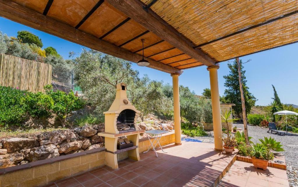 Vila Preciosa Casa Rural A Un Paso Del Centro Màlaga Exteriér fotografie