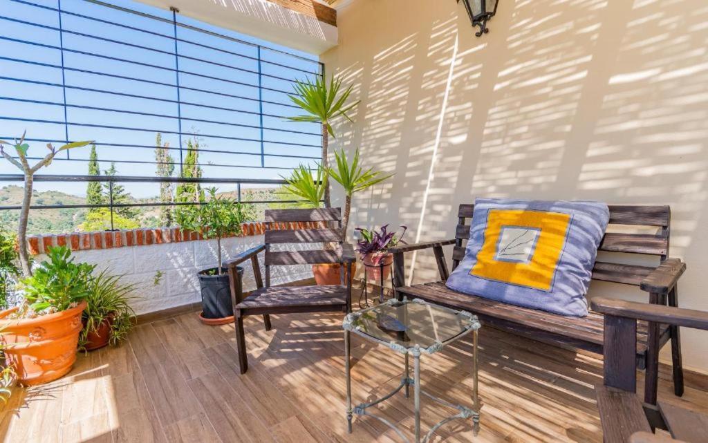 Vila Preciosa Casa Rural A Un Paso Del Centro Màlaga Exteriér fotografie