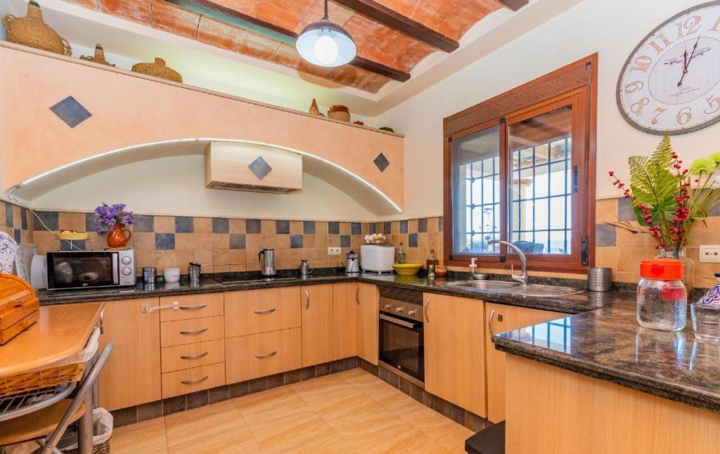 Vila Preciosa Casa Rural A Un Paso Del Centro Màlaga Exteriér fotografie