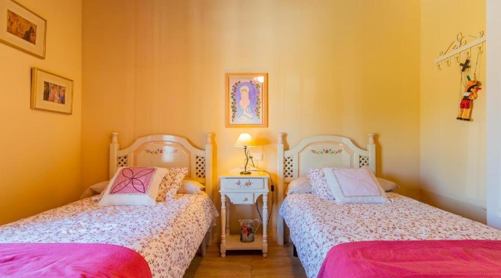 Vila Preciosa Casa Rural A Un Paso Del Centro Màlaga Exteriér fotografie