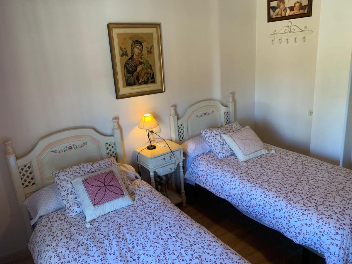 Vila Preciosa Casa Rural A Un Paso Del Centro Màlaga Exteriér fotografie