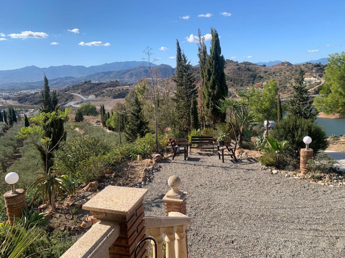 Vila Preciosa Casa Rural A Un Paso Del Centro Màlaga Exteriér fotografie